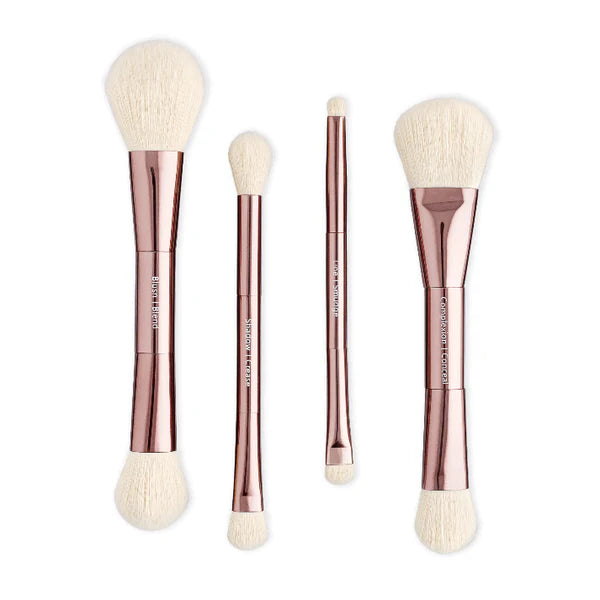 Jenny Patinkin Demi Dual-Ended Makeup Brush Set