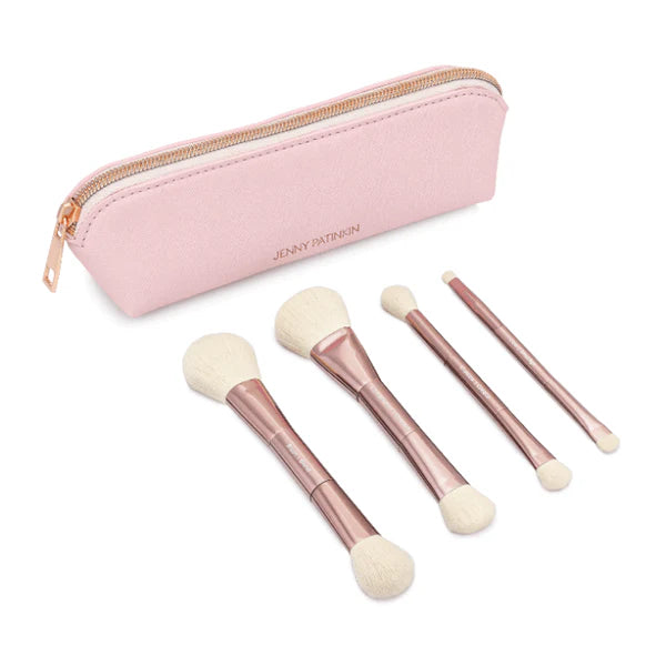 Jenny Patinkin Demi Dual-Ended Makeup Brush Set