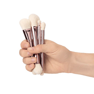 Jenny Patinkin Demi Dual-Ended Makeup Brush Set