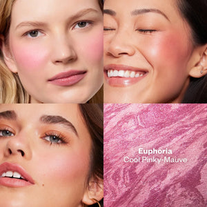 Kosas Blush is Life | Baked Dimensional + Brightening Blush