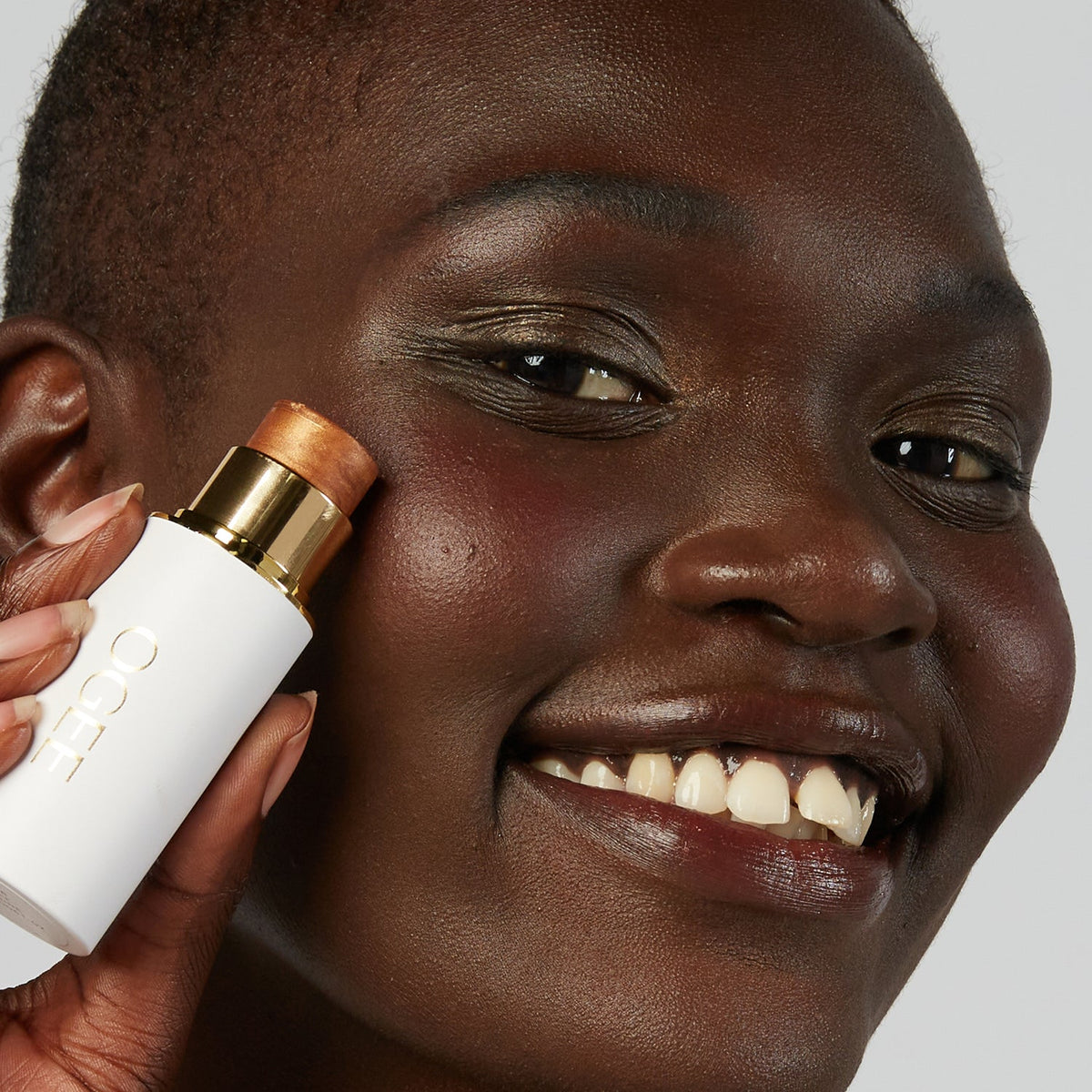 OGEE Sculpted Face Stick | Buildable Blendable Glow Enhancer