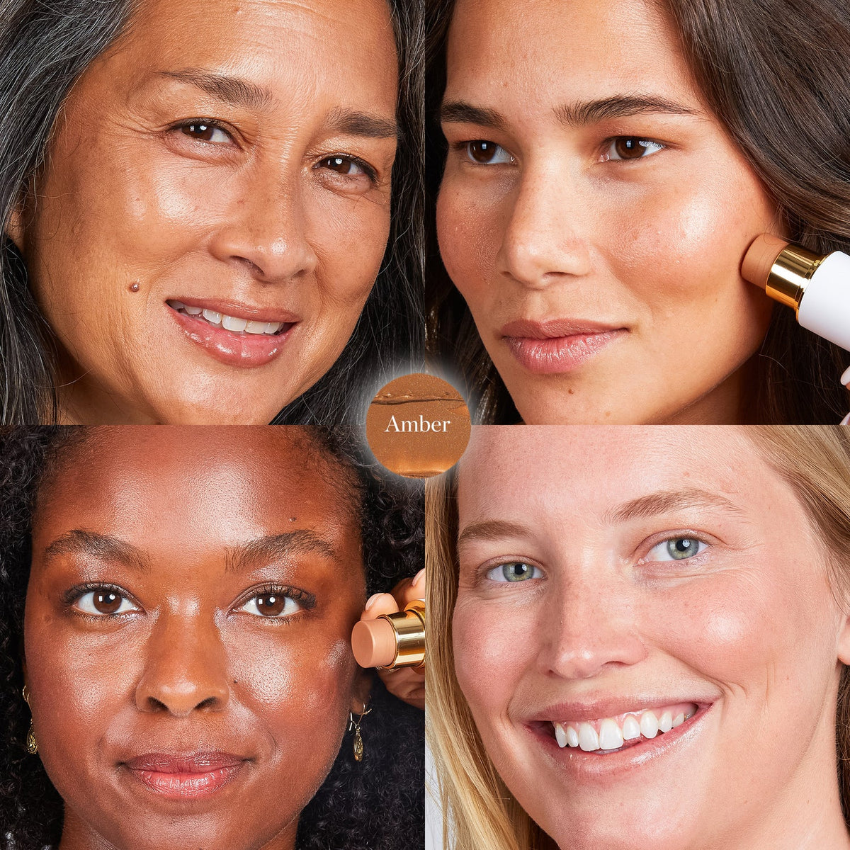 OGEE Contour Collections Three-Step Glow Routine | Golden Contour Collection