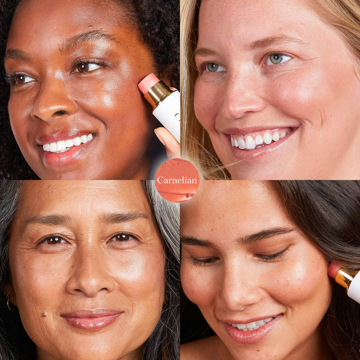 OGEE Contour Collections Three-Step Glow Routine | Golden Contour Collection