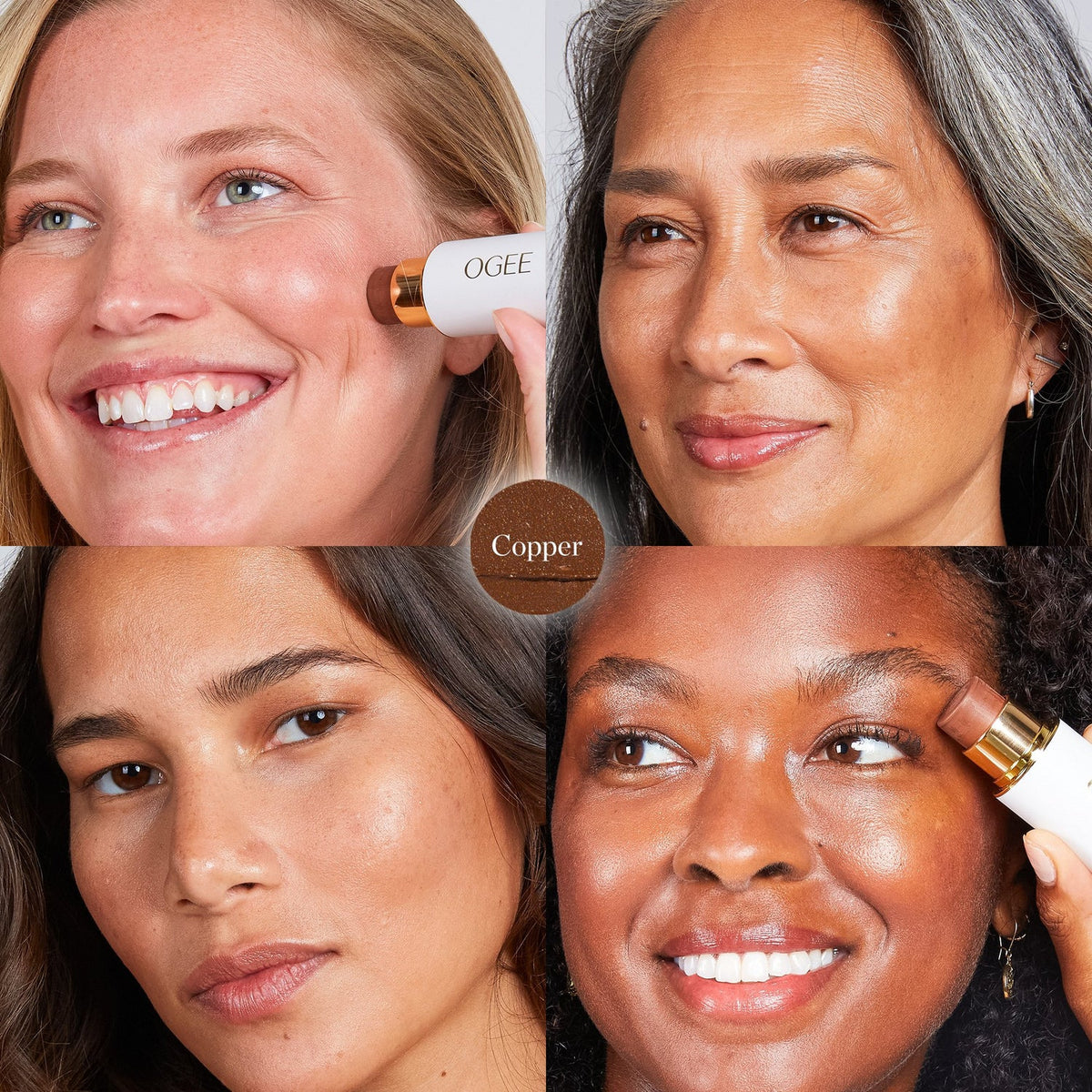 OGEE Contour Collections Three-Step Glow Routine | Crystal Contour Collection