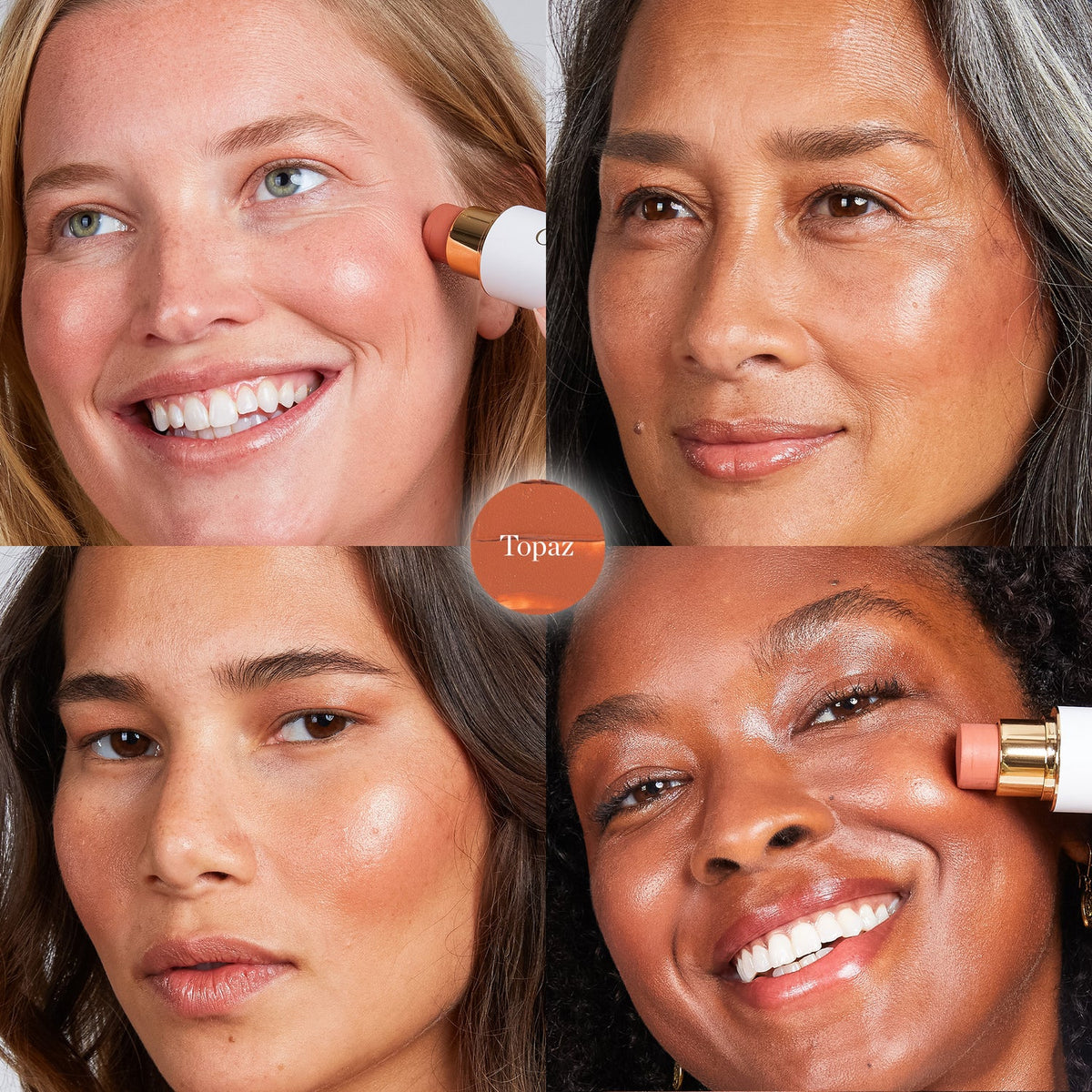 OGEE Contour Collections Three-Step Glow Routine | Golden Contour Collection