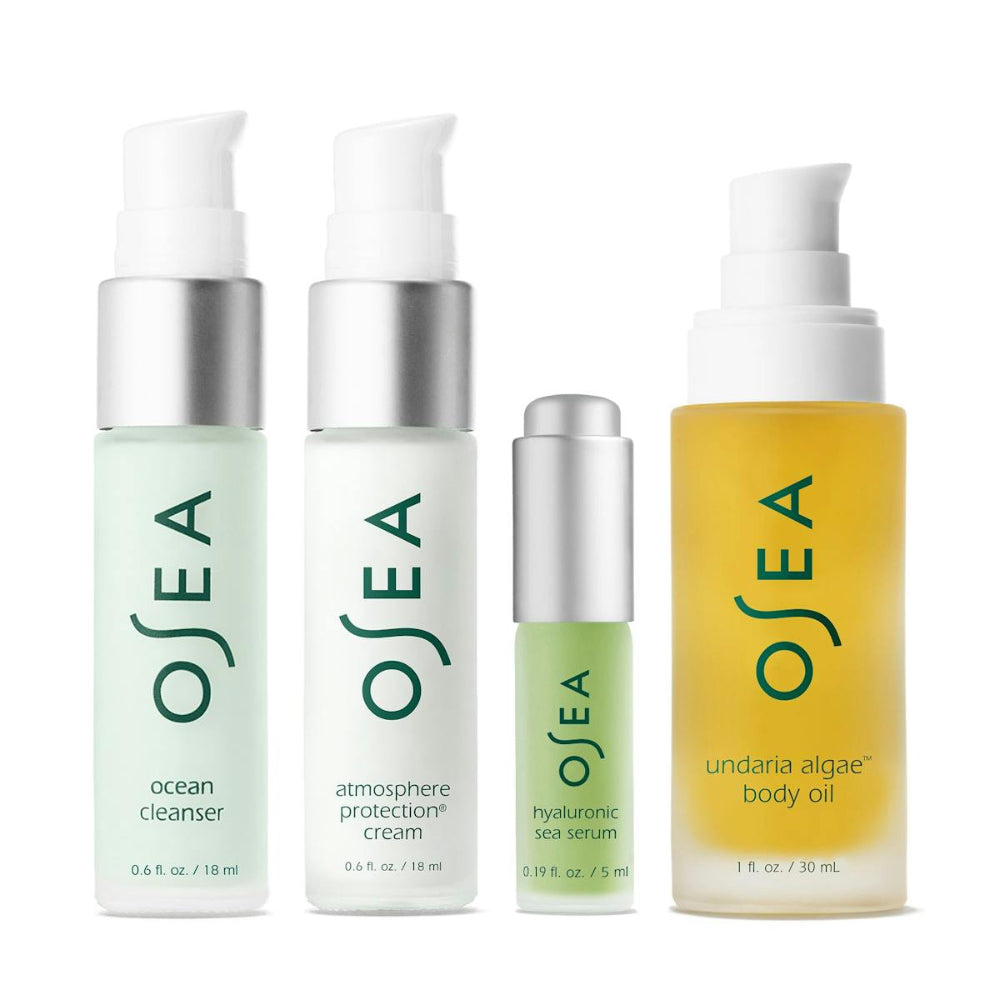 Osea Face + Body Best Sellers Kit (IN-STORE PICK UP ONLY)