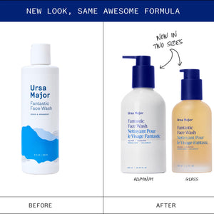 Ursa Major Fantastic Face Wash