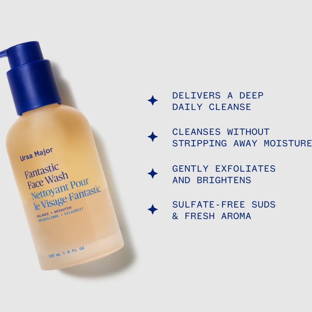 Ursa Major Fantastic Face Wash