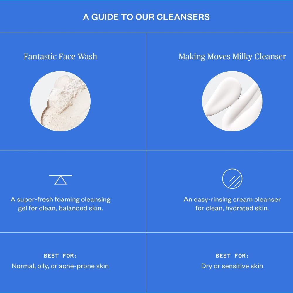 Ursa Major Fantastic Face Wash