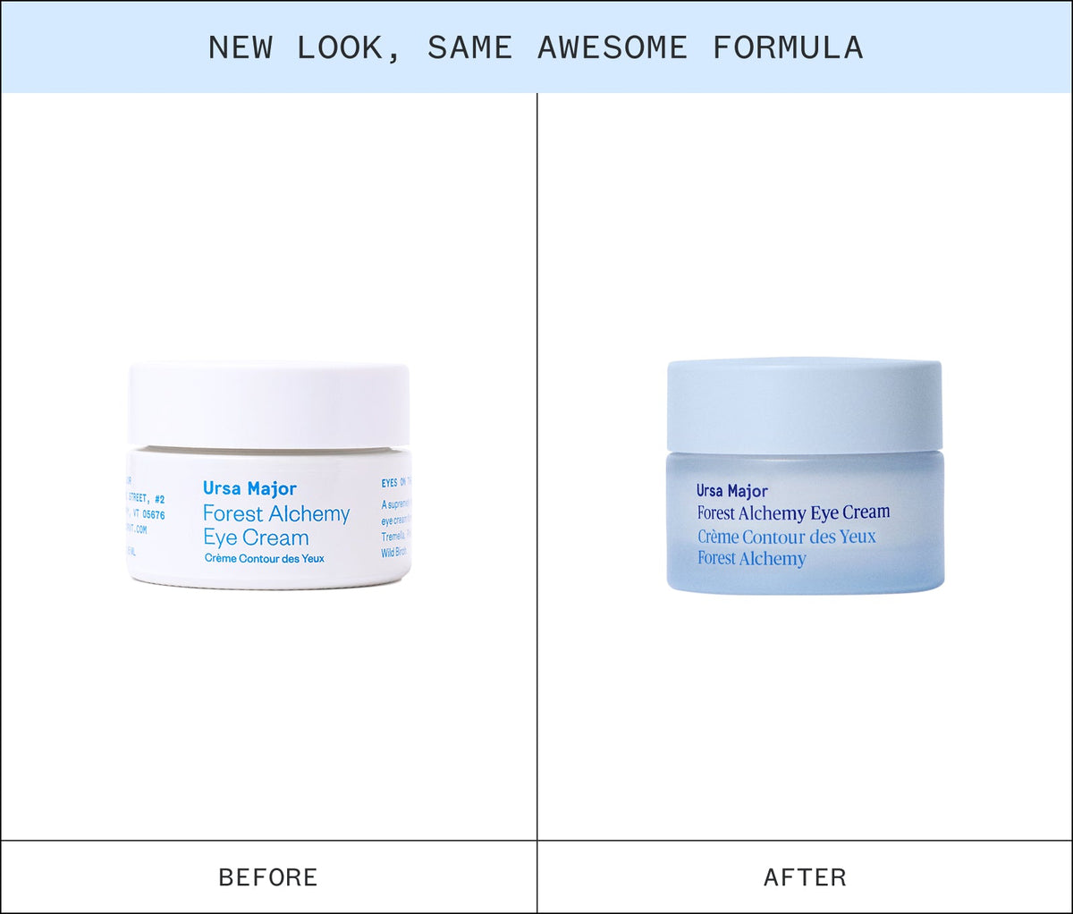 Ursa Major Forest Alchemy Eye Cream