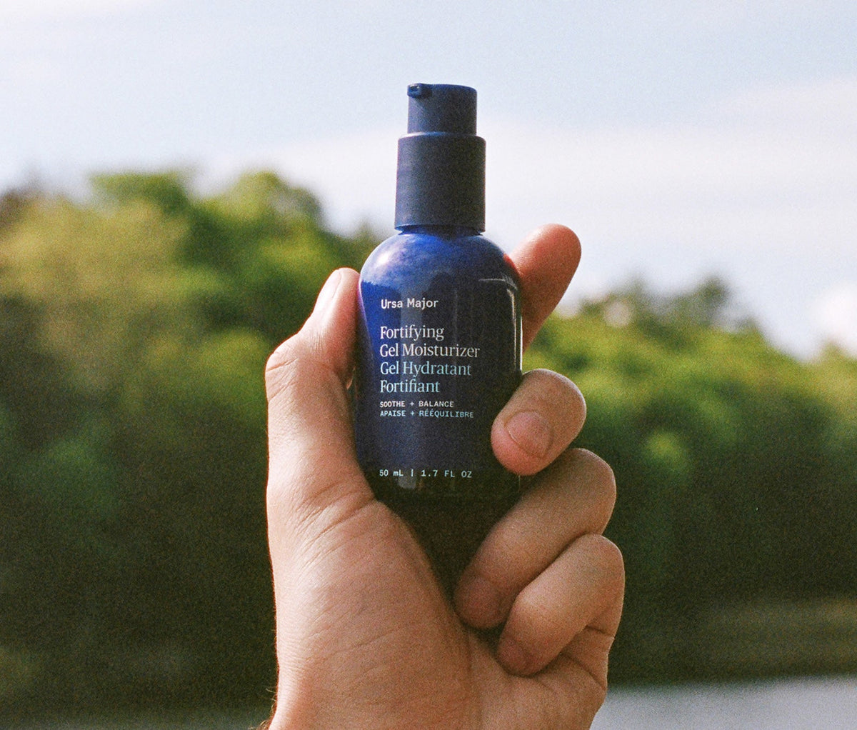 Ursa Major Fortifying Gel Moisturizer