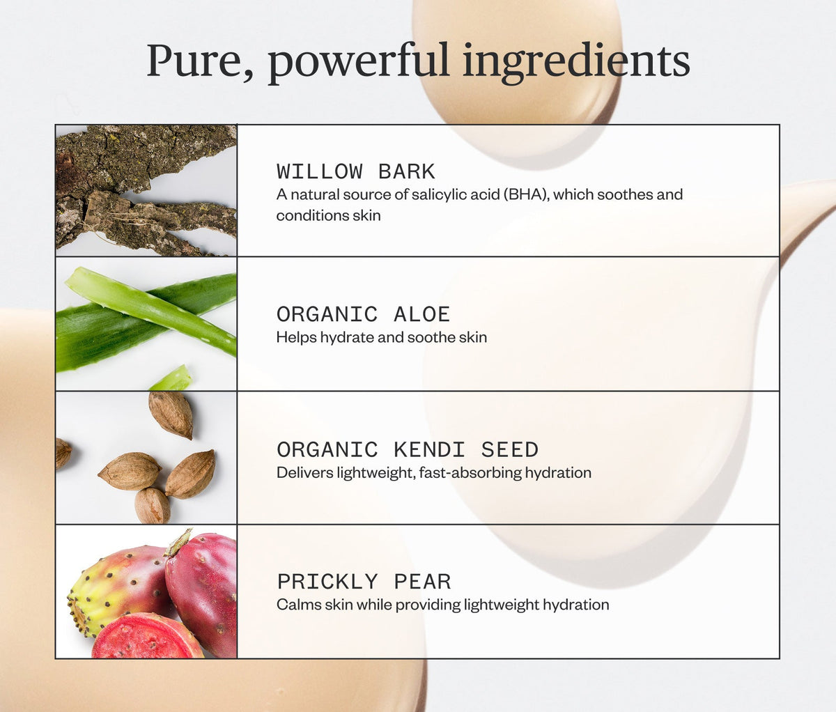 Ursa Major Fortifying Gel Moisturizer