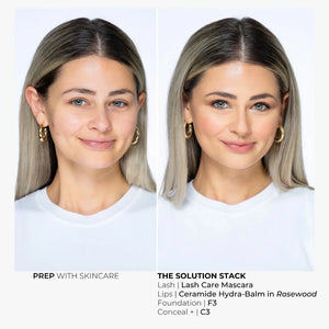 Fitglow Beauty Foundation+ | Herbal Hyaluronic and Vitamin C Photo-Filtering Foundation