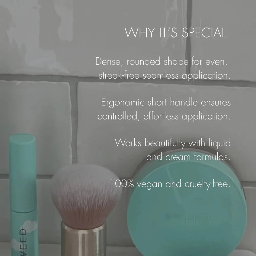 Sweed Beauty Foundation Brush