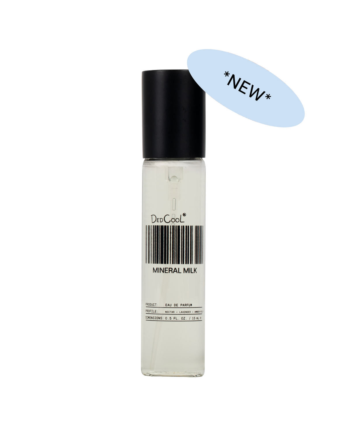 Dedcool Mineral Milk 15 ml