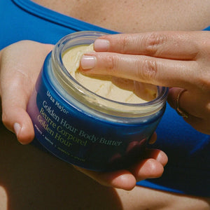 Ursa Major Golden Hour Body Butter