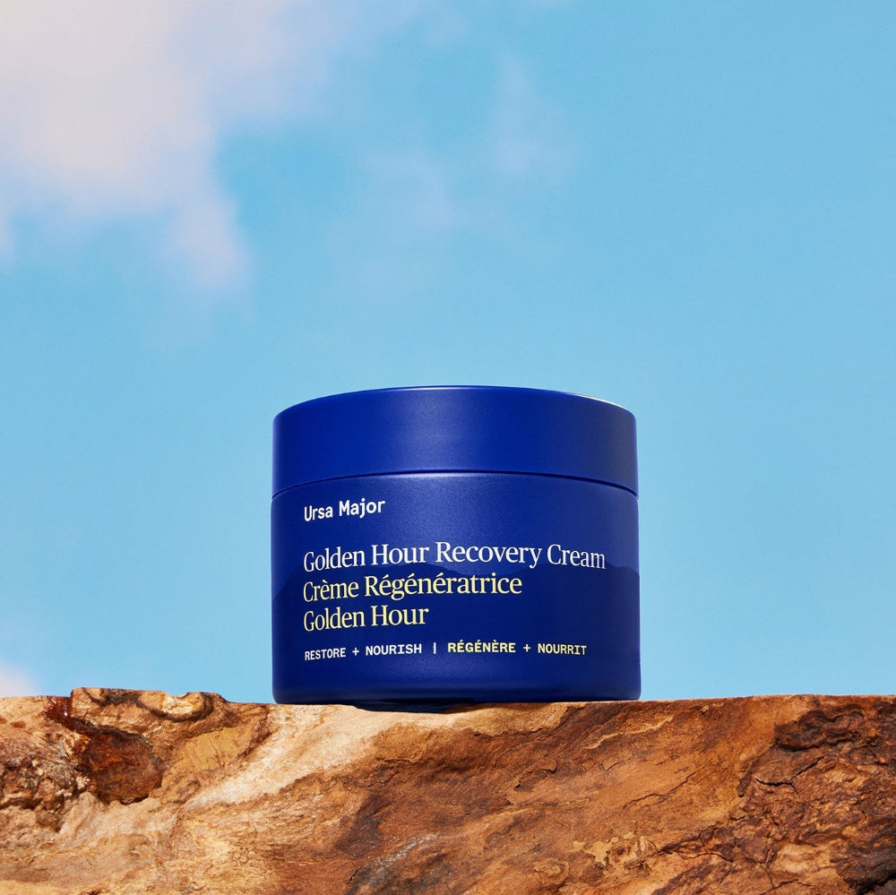 Ursa Major Golden Hour Recovery Cream
