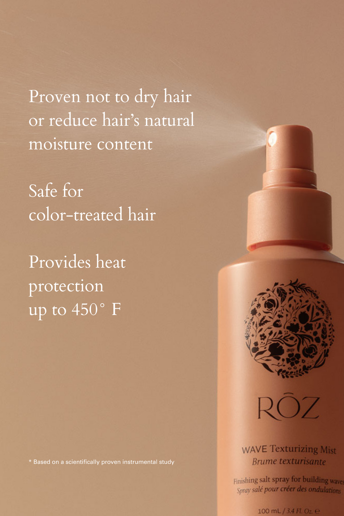 RŌZ Wave Texturizing Mist