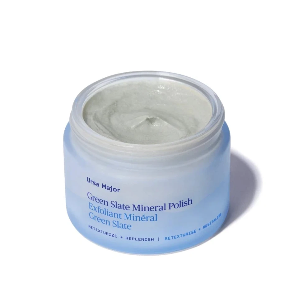 Ursa Major Green Slate Mineral Polish