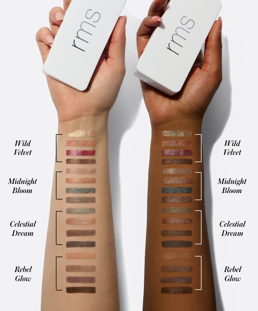 RMS ReDimension Hydra Eyes Quartet