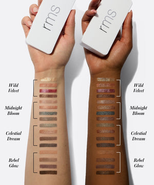 RMS ReDimension Hydra Eyes Quartet