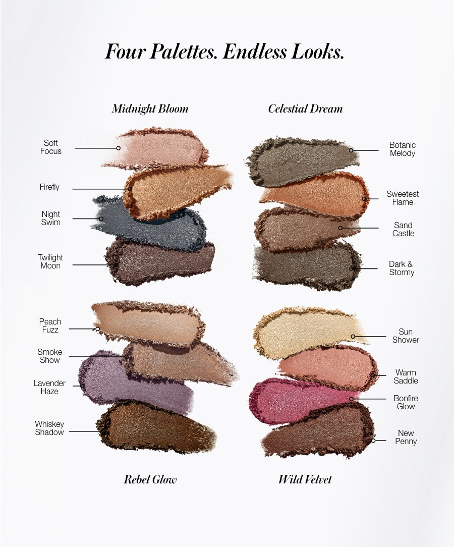 RMS ReDimension Hydra Eyes Quartet