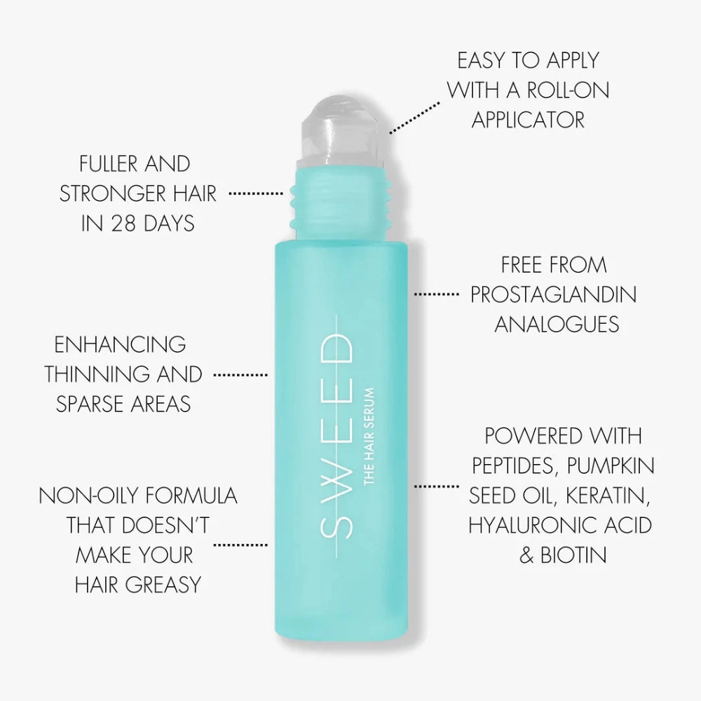 Sweed The Hair Serum
