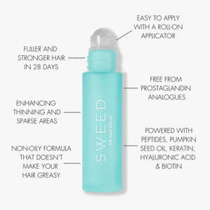 Sweed The Hair Serum