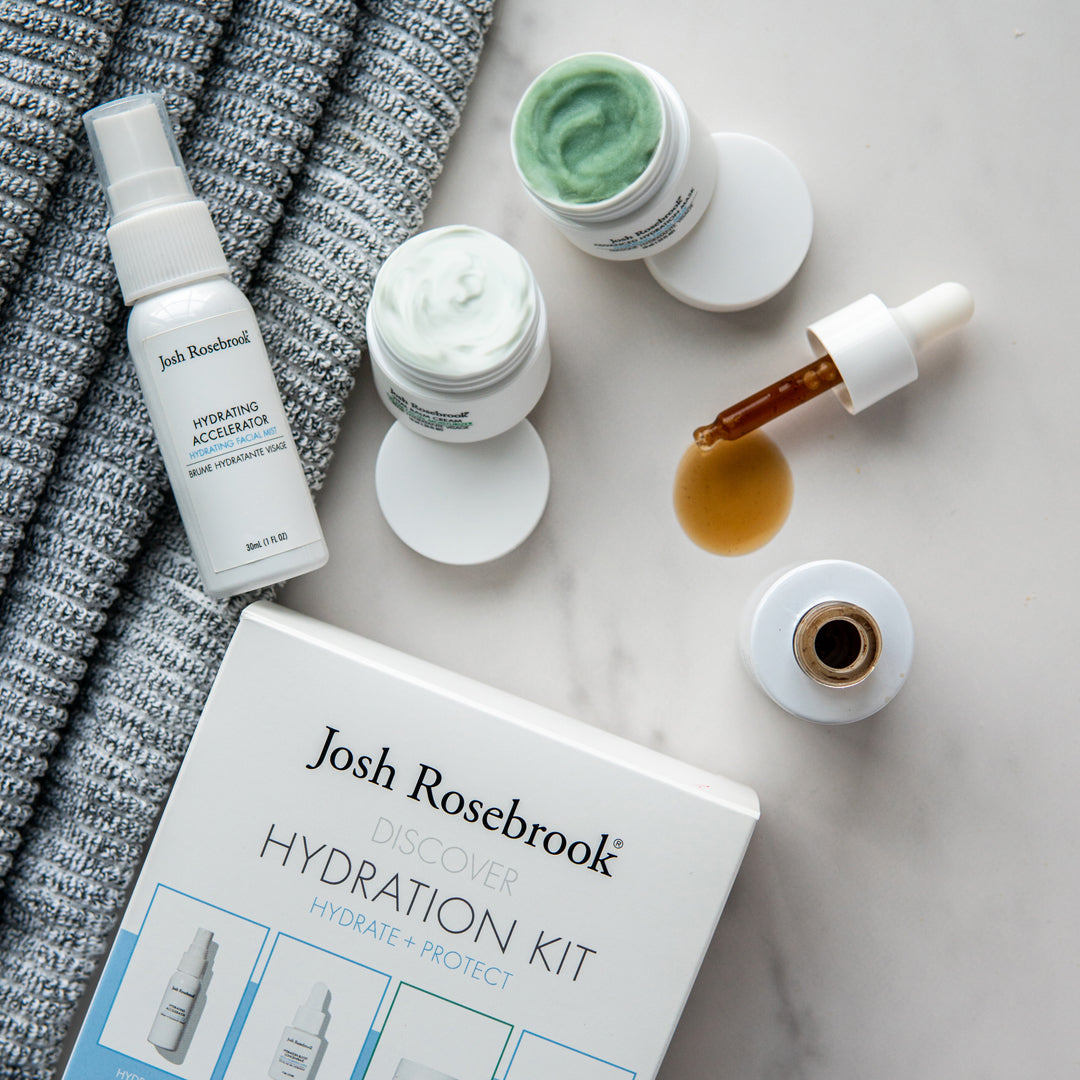 Josh Rosebrook Hydration Kit