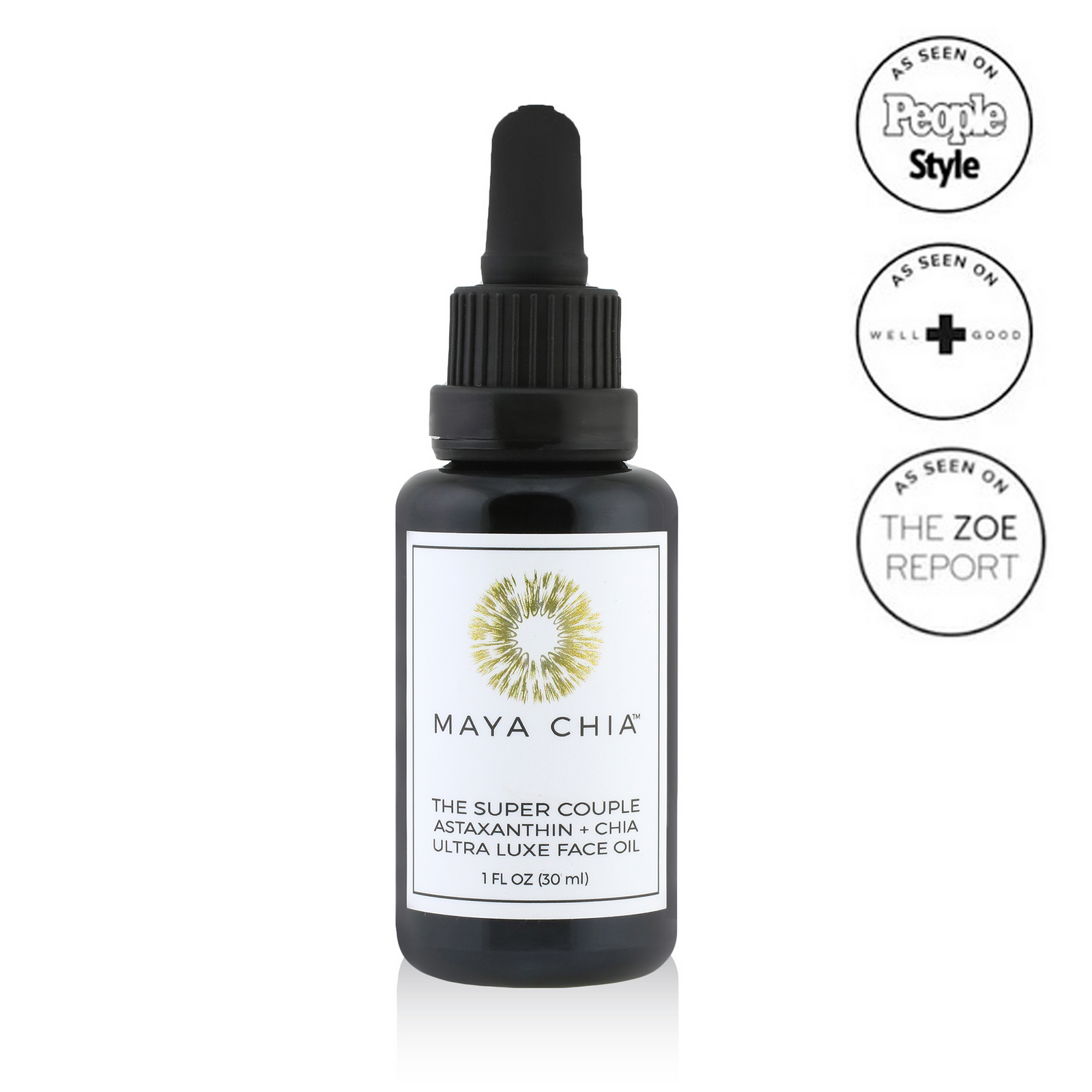 Maya Chia The Super Couple - Ultra Luxe Face Oil Serum