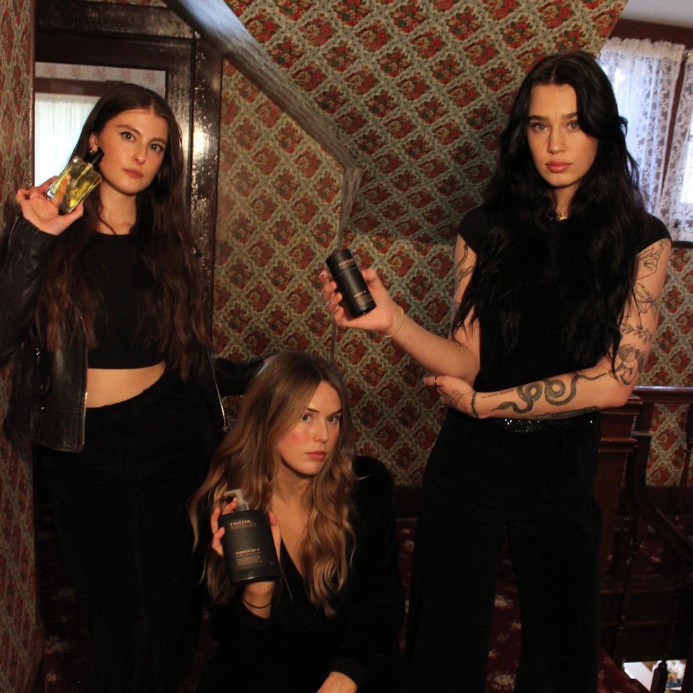 routine. deodorant (stick)