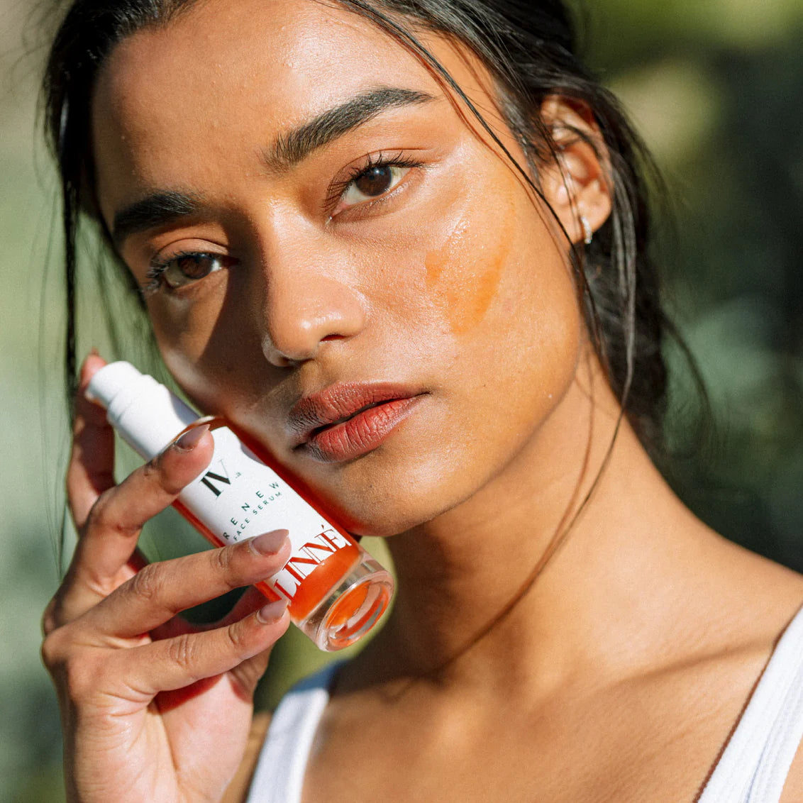 LINNE RENEW Face Serum