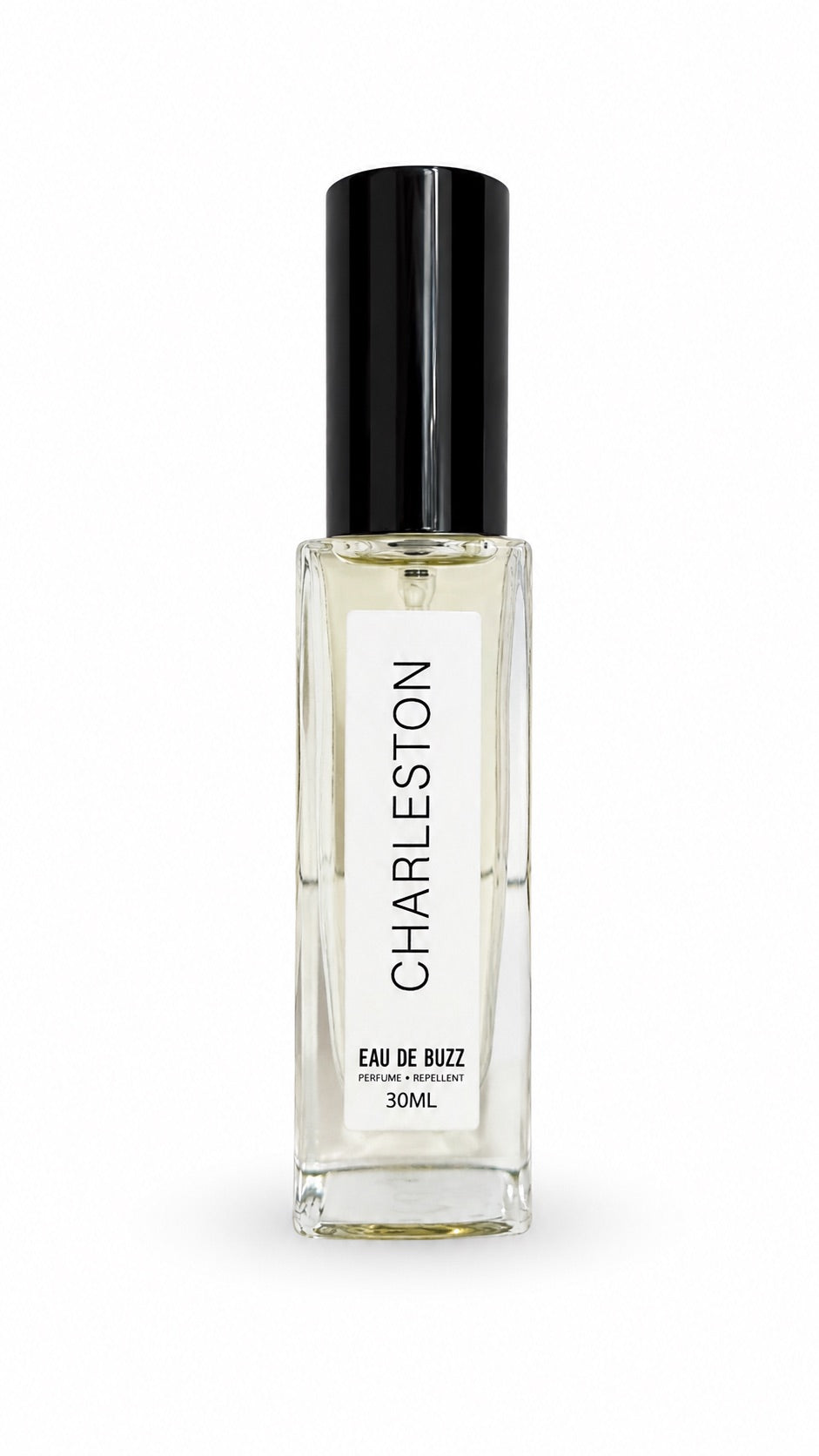 The Buzz Designer Bug Defying Repellent Eau De Parfum | CHARLESTON 30 ml