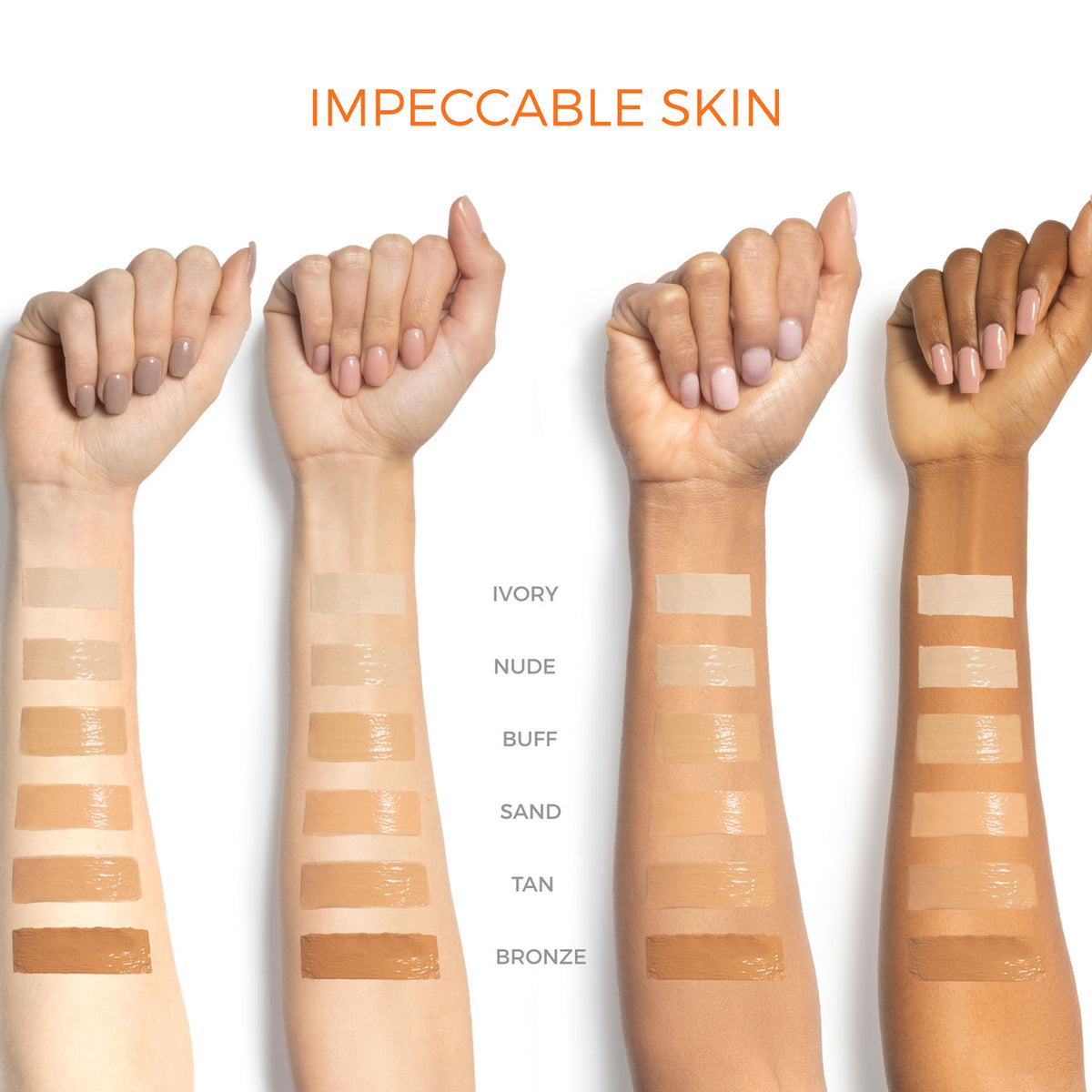 Suntegrity Impeccable Skin SPF 30 | Deluxe Sample Tube