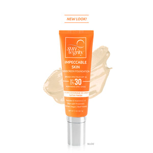 Suntegrity Impeccable Skin | Broad Spectrum SPF 30