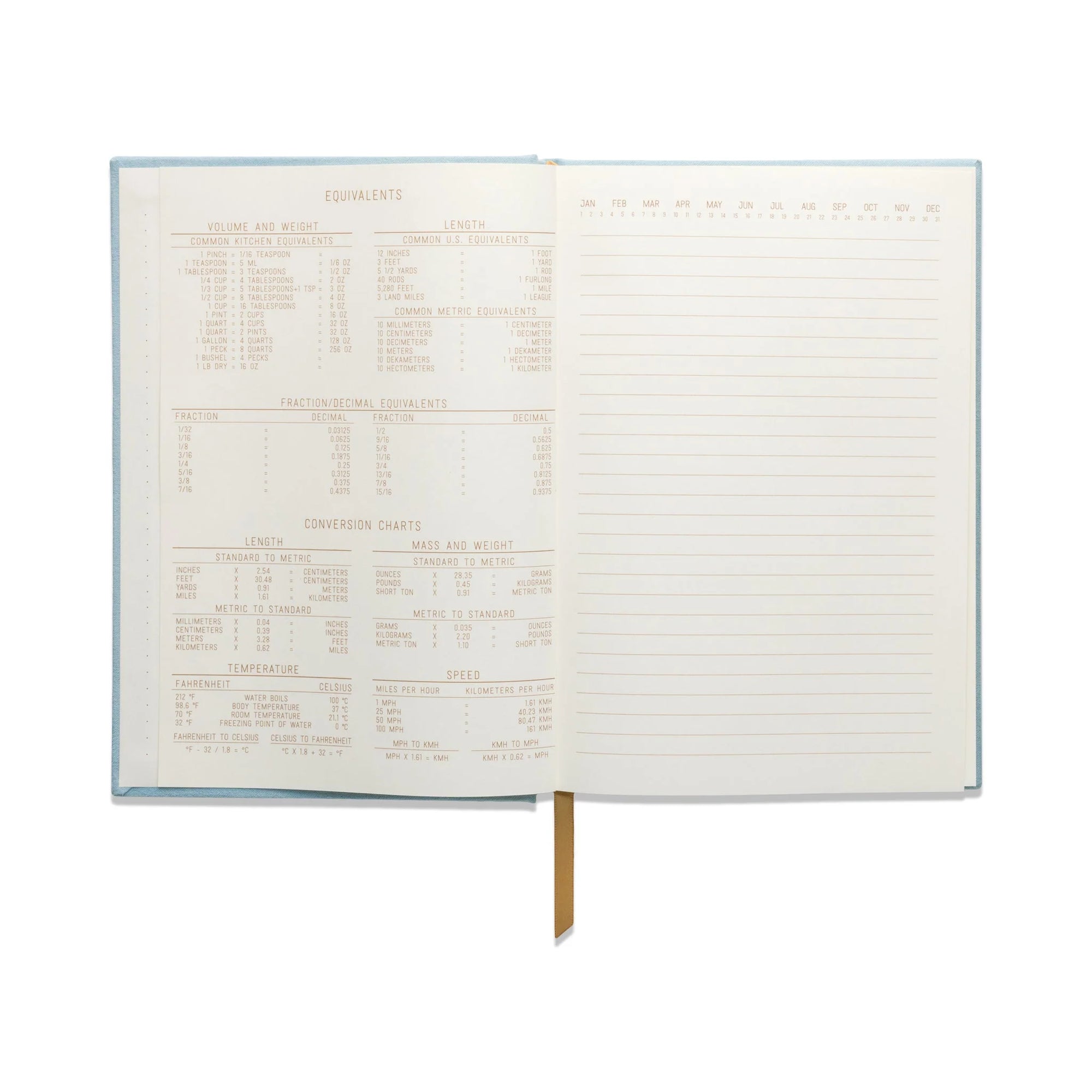 DesignWorks Ink Metallic Suede Journal | Arch Dot