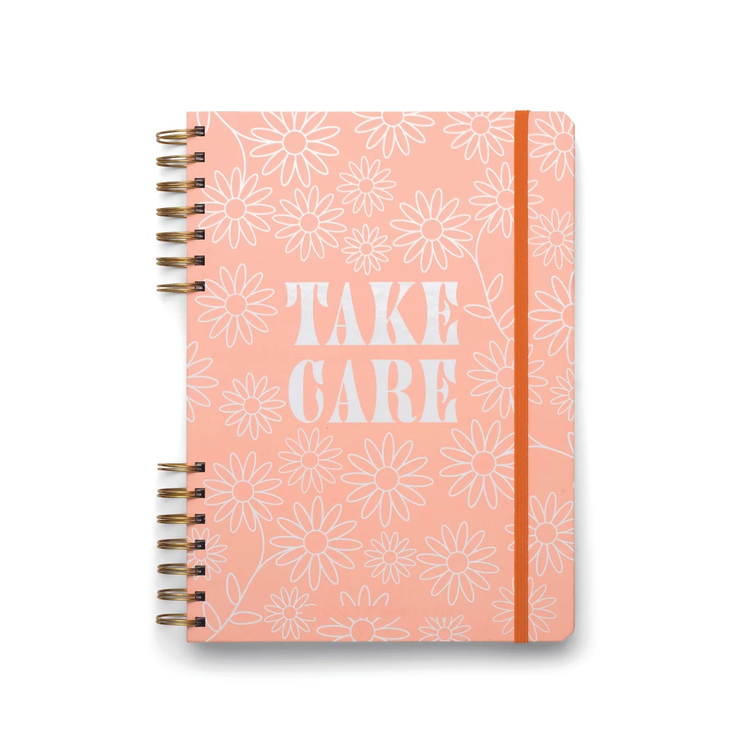 DesignWork Ink Wellness Journal | Take Care