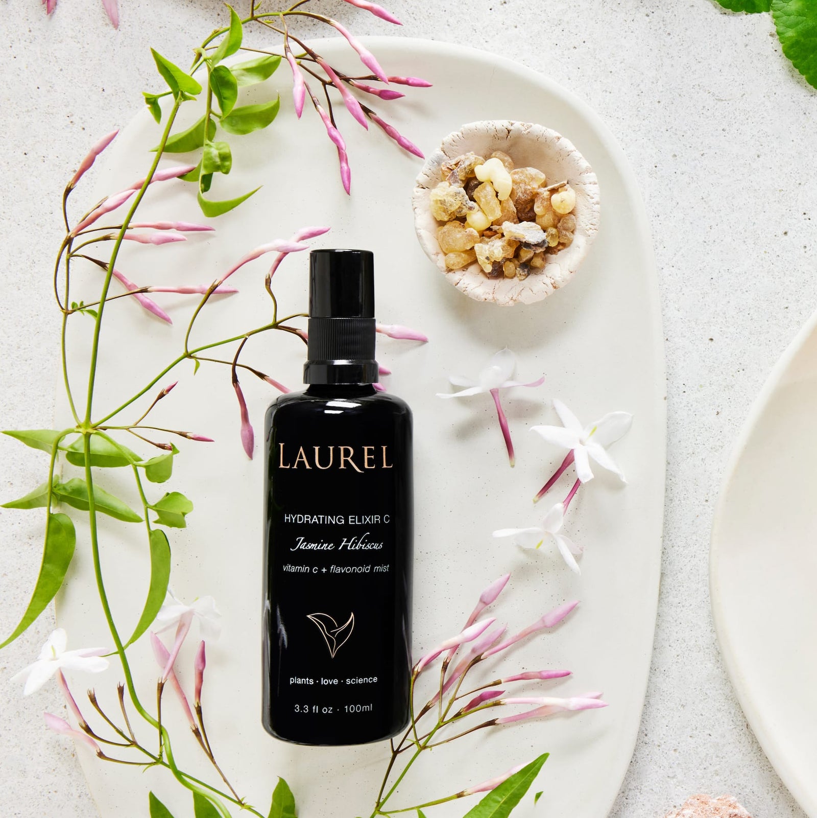 PRE-ORDER | Laurel *Limited Edition* Hydrating Elixir C | Jasmine Hibiscus