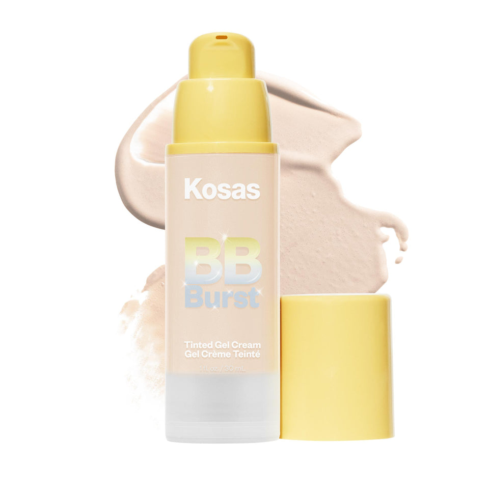 Kosas BB Burst Tinted Moisturizer Gel Cream with Copper Peptides