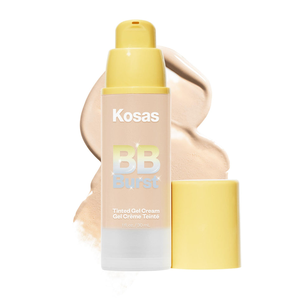 Kosas BB Burst Tinted Moisturizer Gel Cream with Copper Peptides