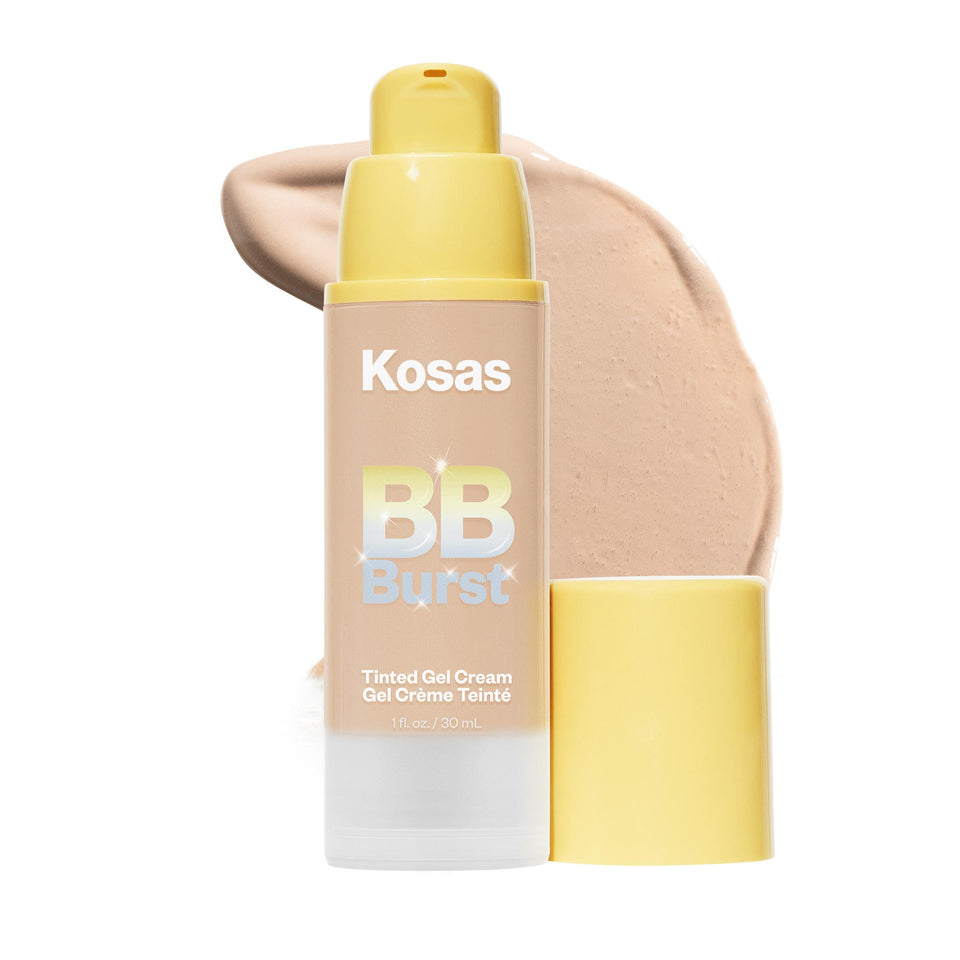 Kosas BB Burst Tinted Moisturizer Gel Cream with Copper Peptides
