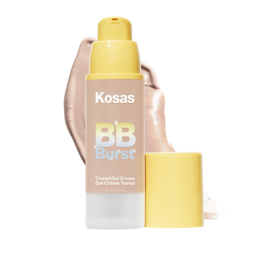 Kosas BB Burst Tinted Moisturizer Gel Cream with Copper Peptides