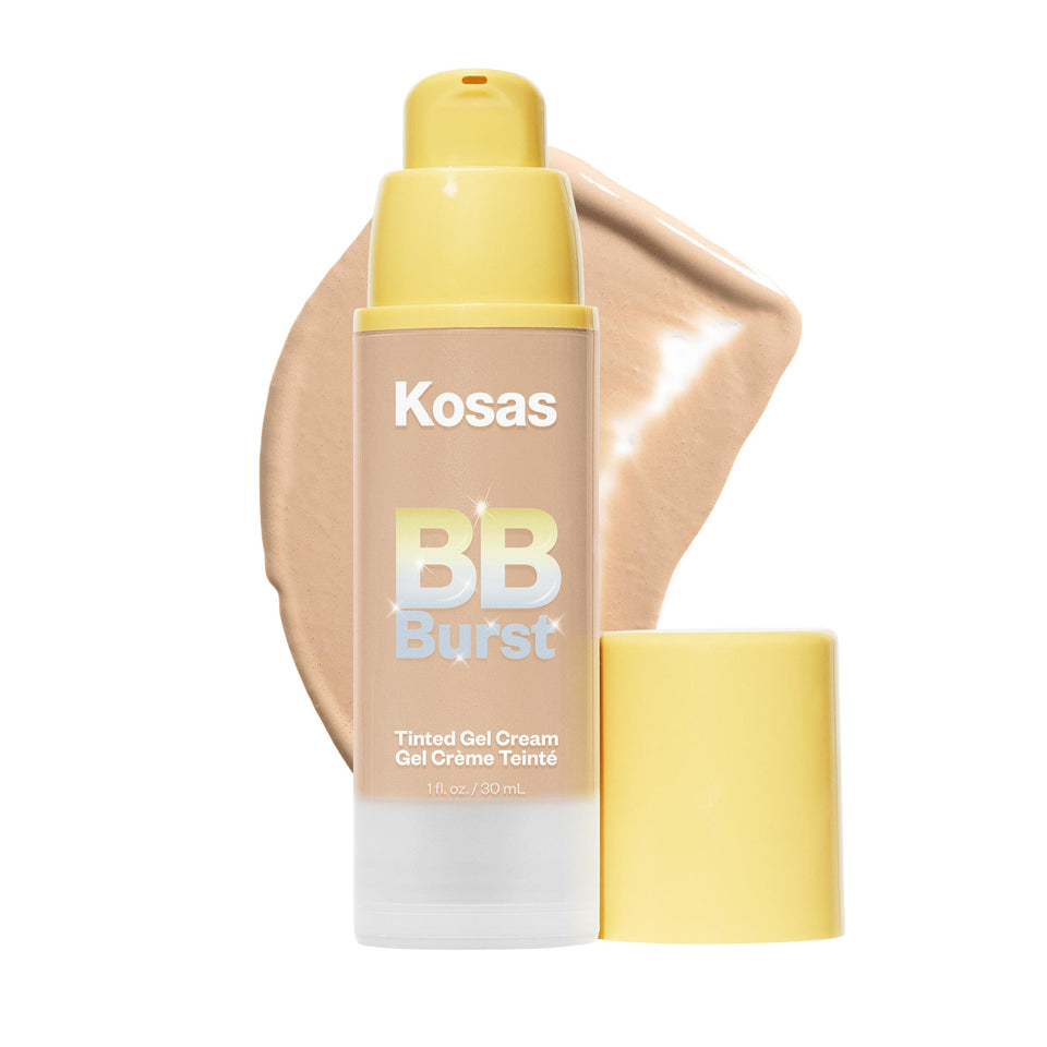 Kosas BB Burst Tinted Moisturizer Gel Cream with Copper Peptides