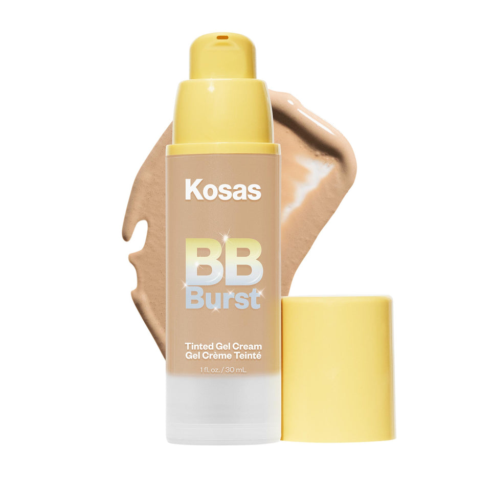 Kosas BB Burst Tinted Moisturizer Gel Cream with Copper Peptides