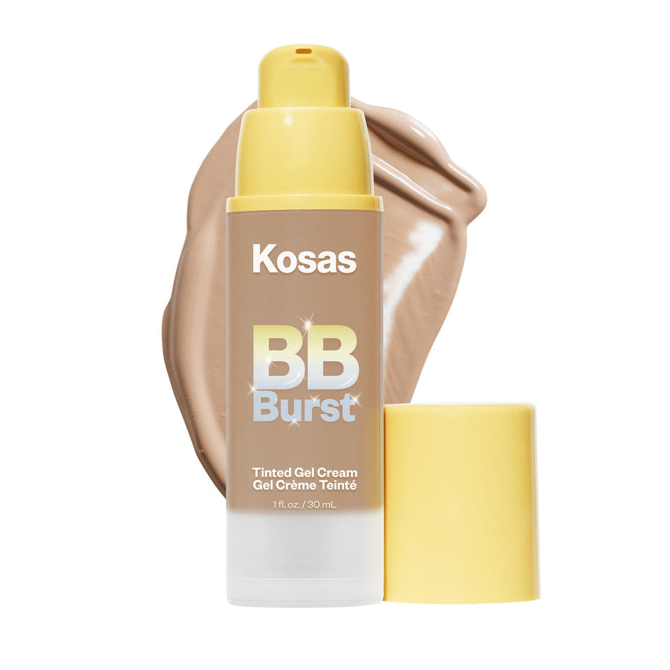 Kosas BB Burst Tinted Moisturizer Gel Cream with Copper Peptides
