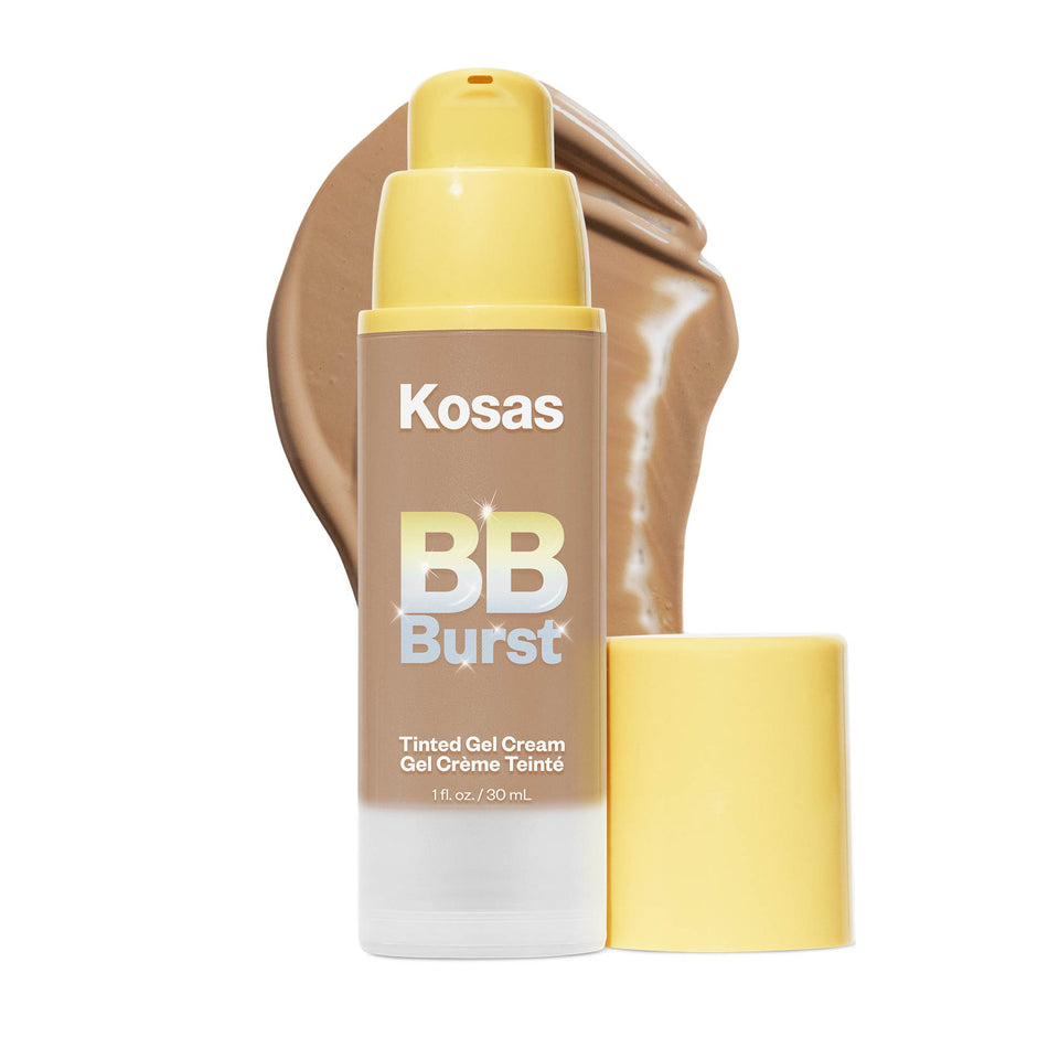 Kosas BB Burst Tinted Moisturizer Gel Cream with Copper Peptides