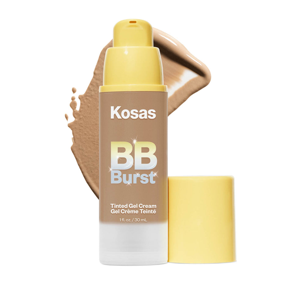 Kosas BB Burst Tinted Moisturizer Gel Cream with Copper Peptides