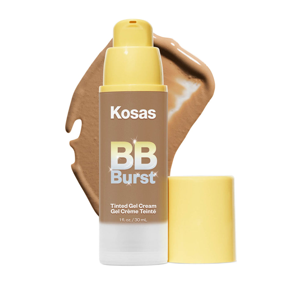 Kosas BB Burst Tinted Moisturizer Gel Cream with Copper Peptides