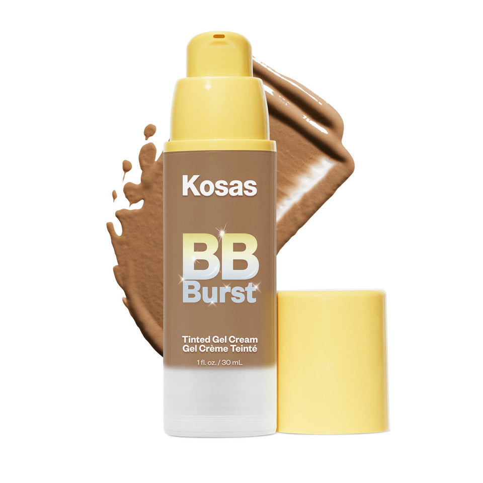 Kosas BB Burst Tinted Moisturizer Gel Cream with Copper Peptides