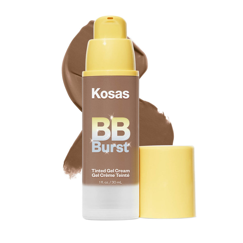 Kosas BB Burst Tinted Moisturizer Gel Cream with Copper Peptides